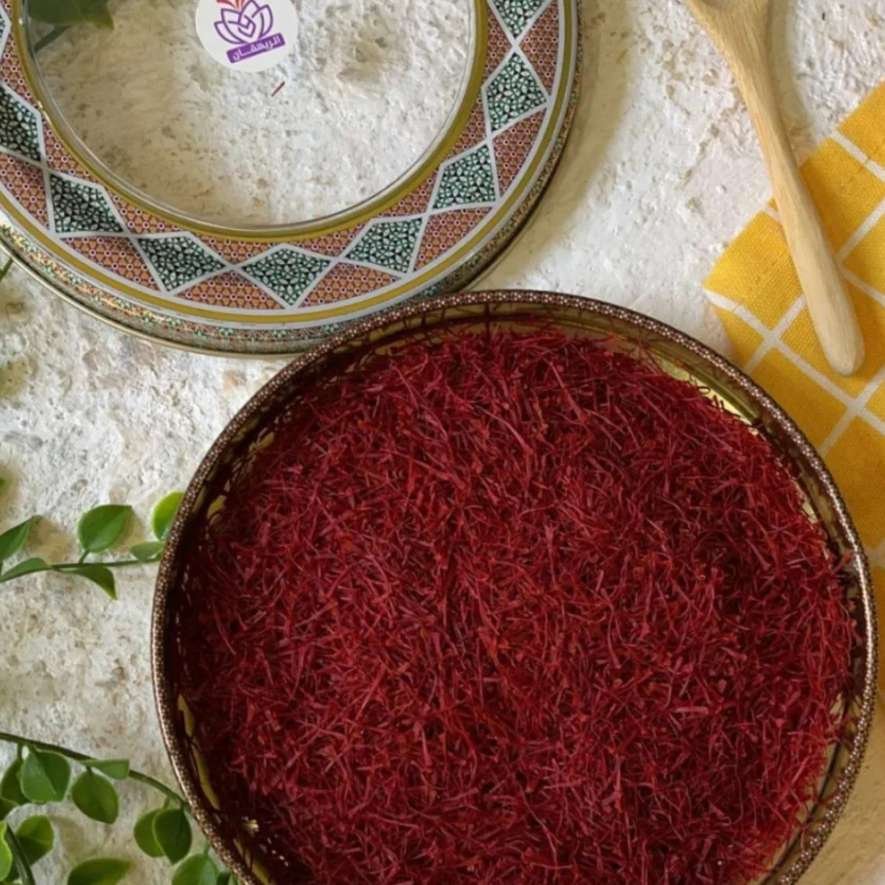 زعفران نقيل