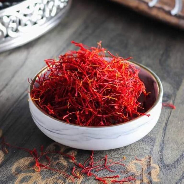 saffron pushal